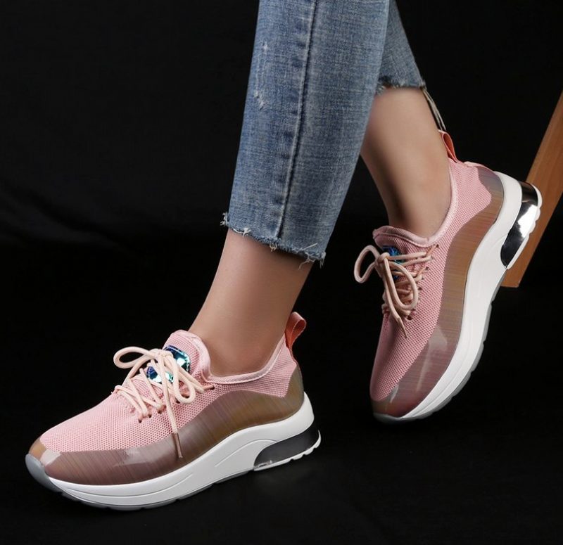 Gledis Sneakers - Hvid