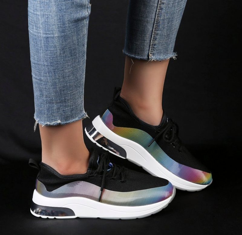 Gledis Sneakers - Hvid