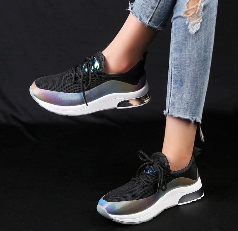 Gledis Sneakers - Hvid