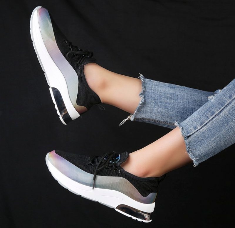 Gledis Sneakers - Hvid