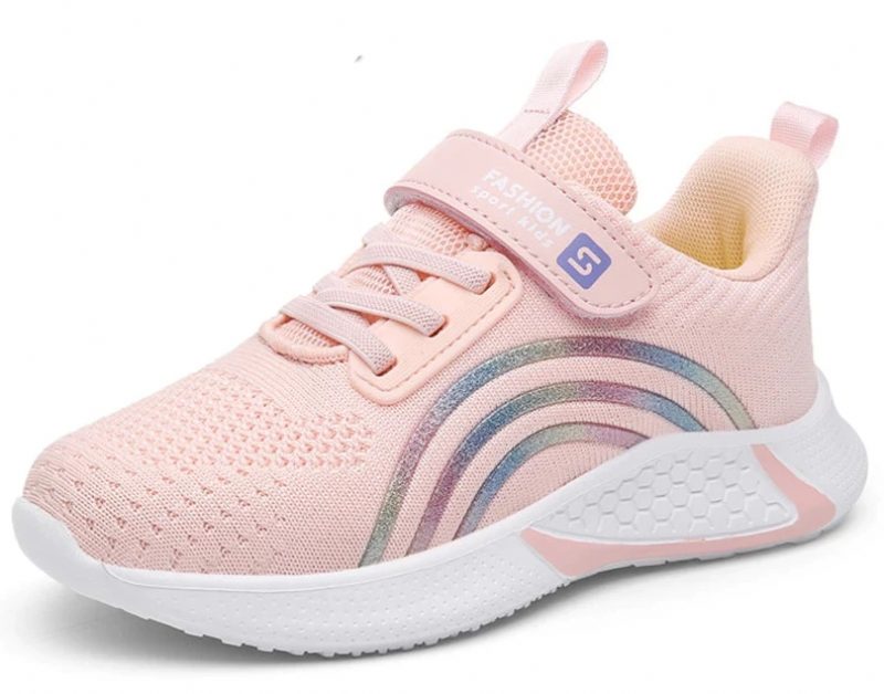 Gloria Løbesko Til Piger - Pink