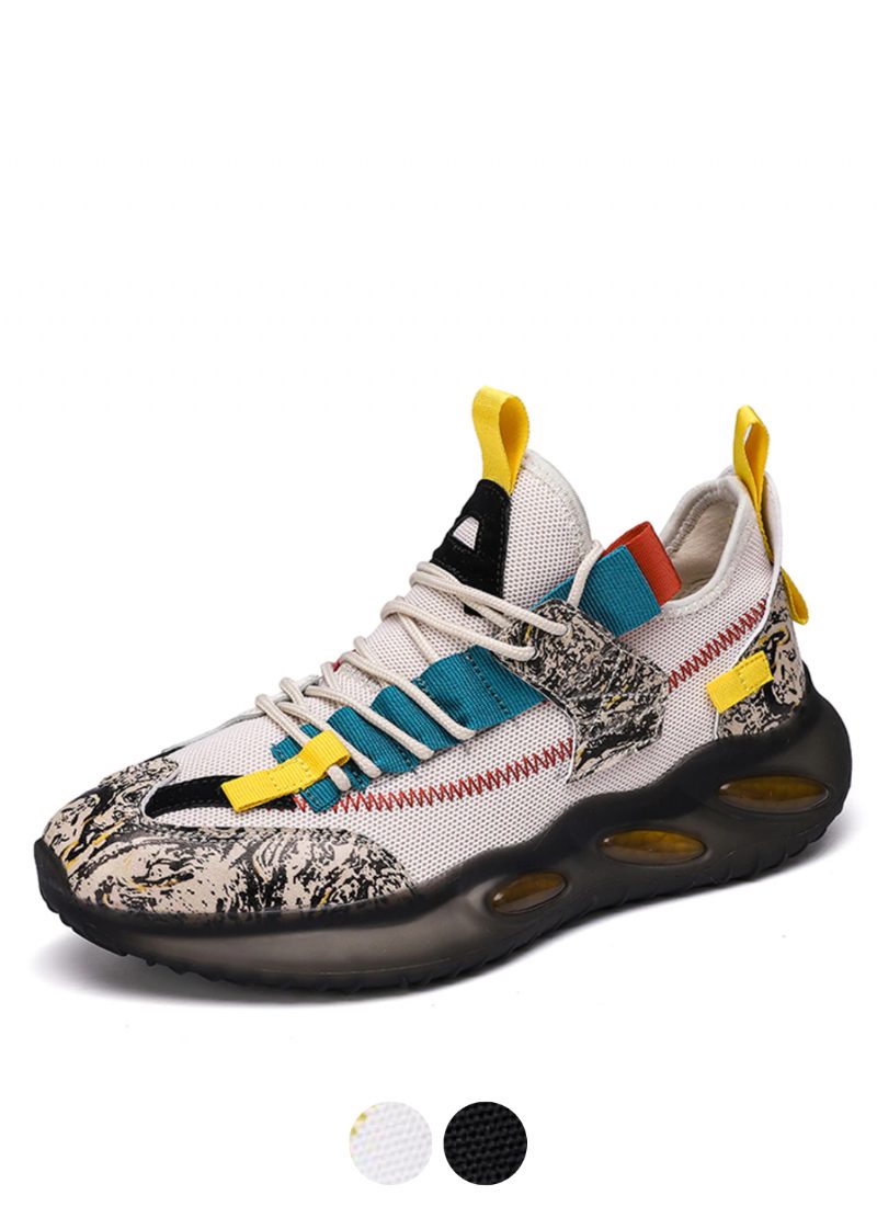 Gloxinia Mode Sneakers Til Mænd