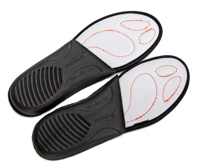 Gnabry Unisex Højkvalitets Indersål - 3.5