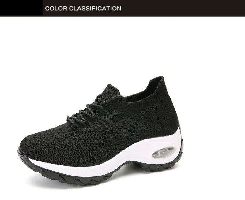 Godoy Sneakers - Fuld sort