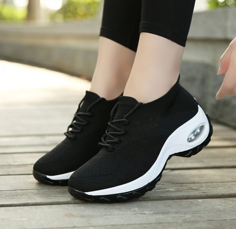 Godoy Sneakers - Fuld sort