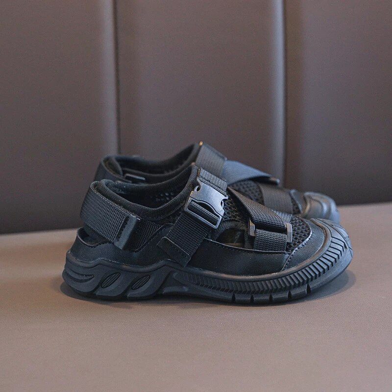 Gollum Unisex Beach Sneaker Til Børn - Sort