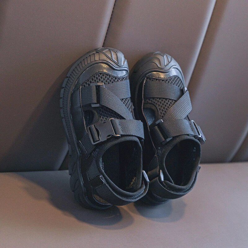 Gollum Unisex Beach Sneaker Til Børn - Sort
