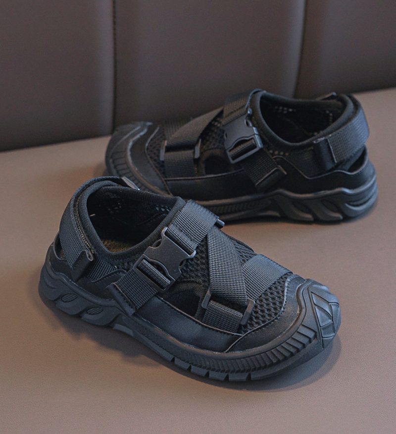 Gollum Unisex Beach Sneaker Til Børn - Sort