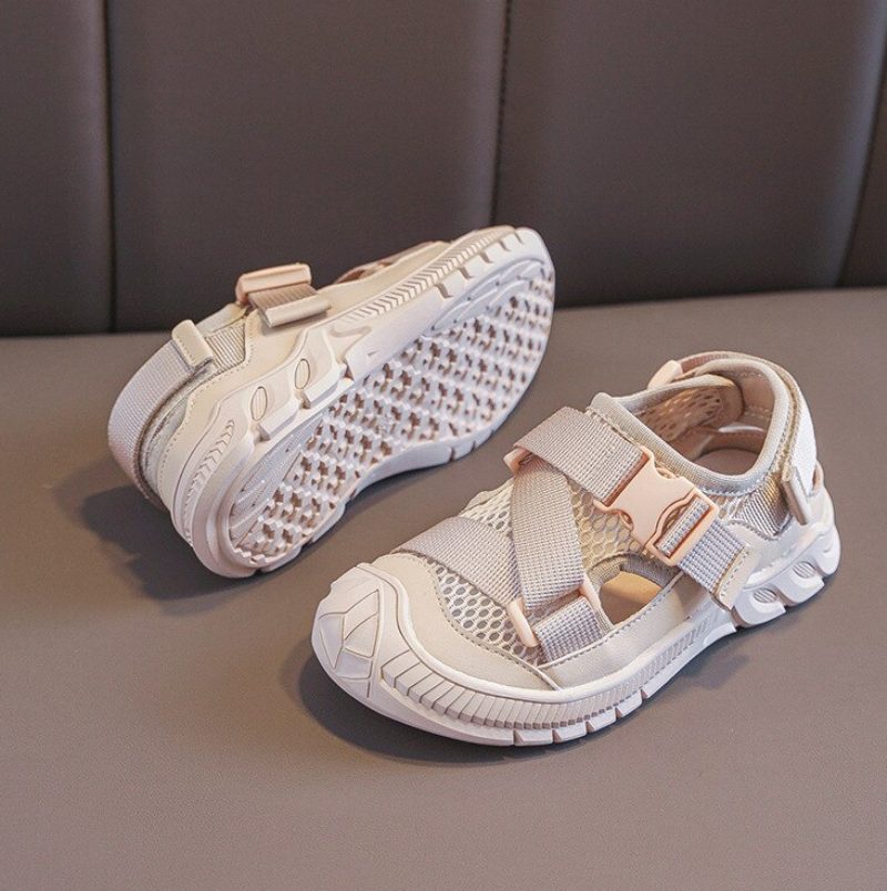 Gollum Unisex Beach Sneaker Til Børn - Sort