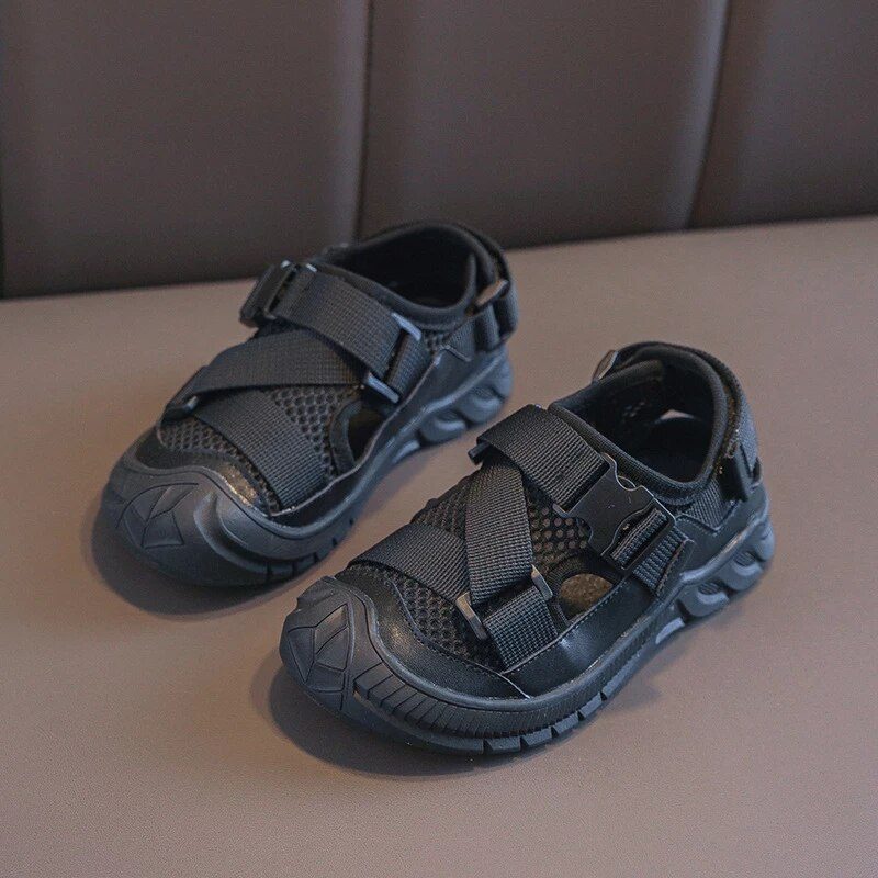 Gollum Unisex Beach Sneaker Til Børn - Sort