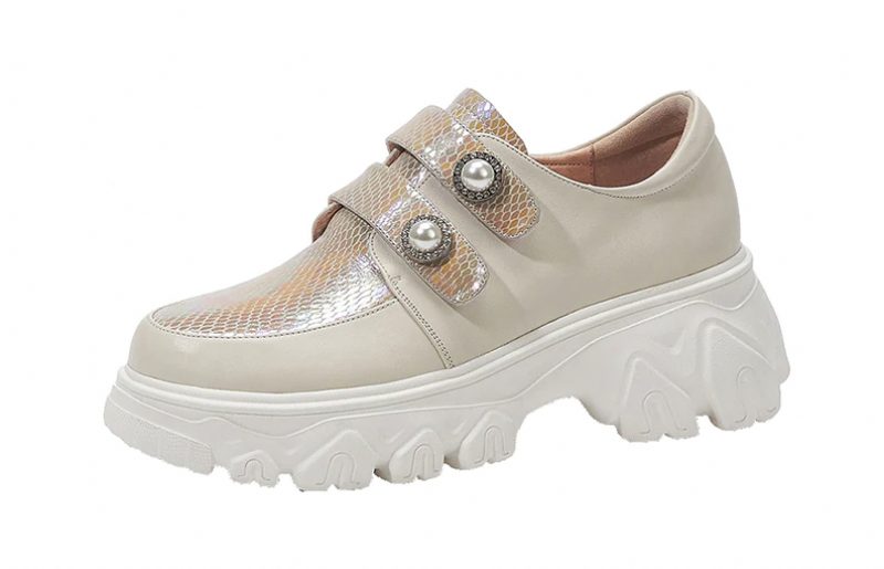 Gomera Sneakers - Beige