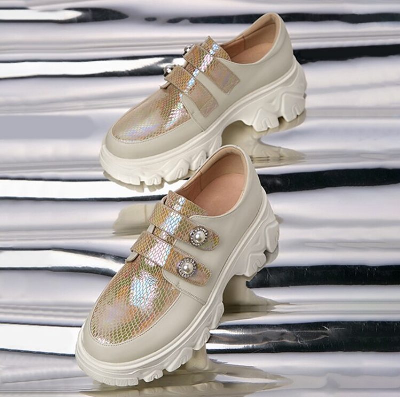 Gomera Sneakers - Beige