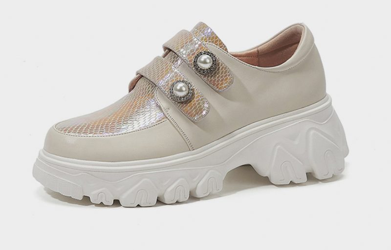 Gomera Sneakers - Beige