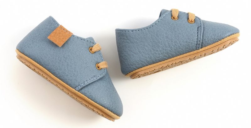 Gomez Unisex Afslappet Mokkasin Til Børn - Beige 2