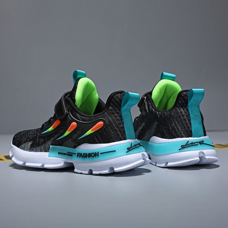 Gomez Unisex Modesneakers Til Børn - Rød
