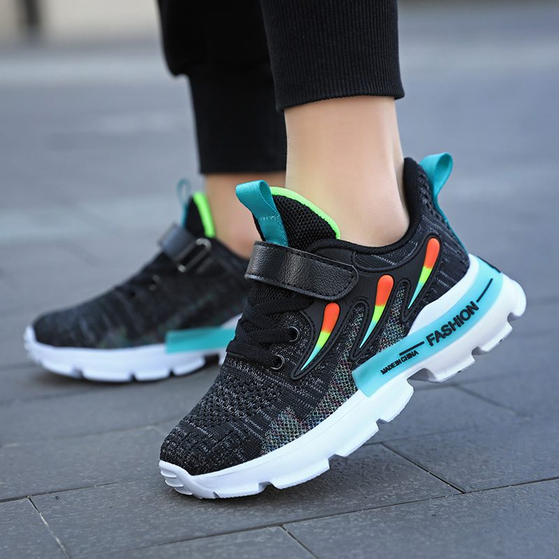 Gomez Unisex Modesneakers Til Børn - Rød