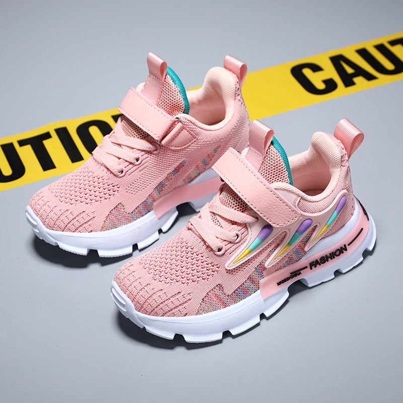 Gomez Unisex Modesneakers Til Børn - Rød