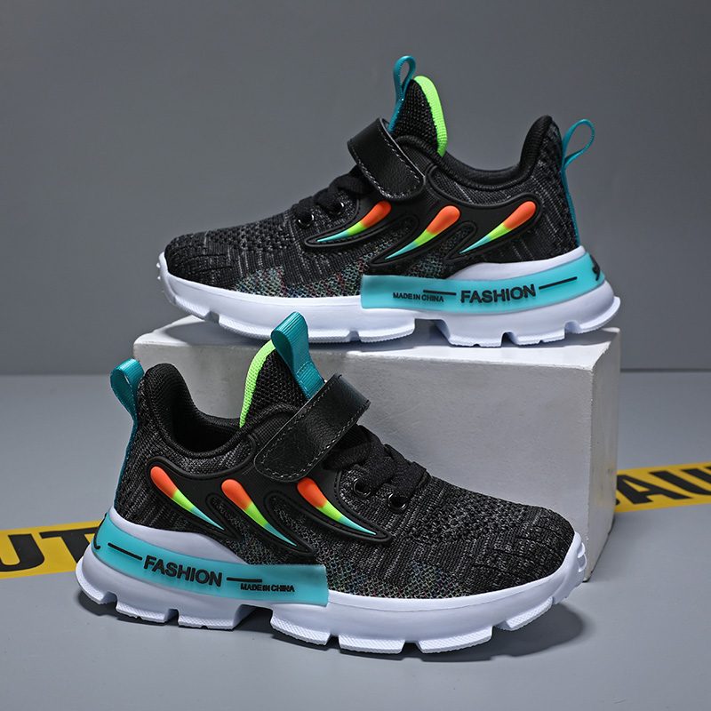 Gomez Unisex Modesneakers Til Børn - Rød