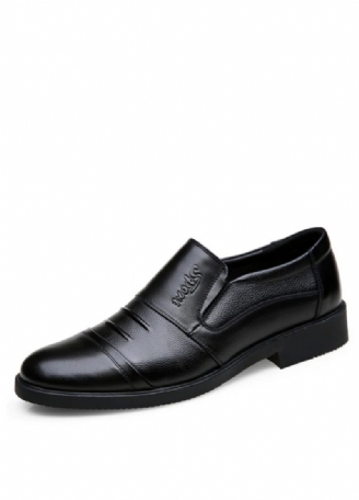 Gonzalo Loafers Dress Sko Til Mænd