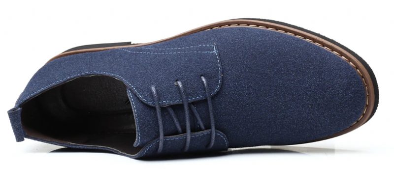 Gonzalo Loafers Dress Sko Til Mænd - Blå