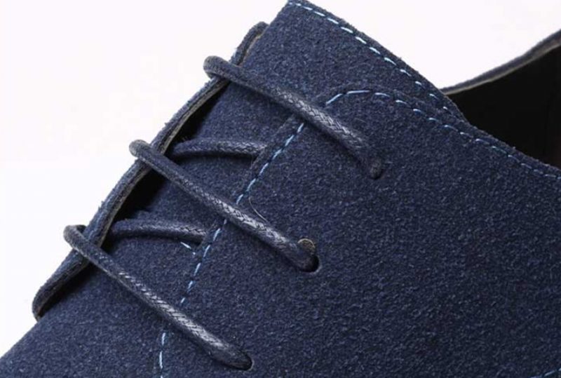 Gonzalo Loafers Dress Sko Til Mænd - Blå