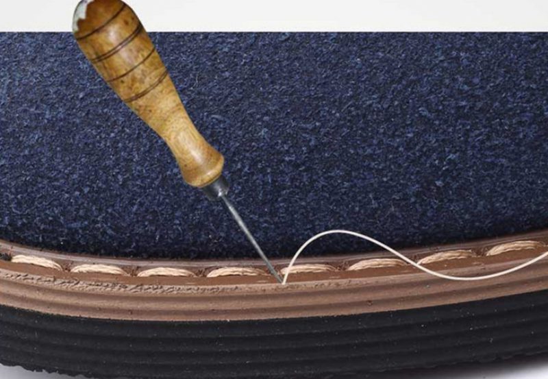 Gonzalo Loafers Dress Sko Til Mænd - Blå