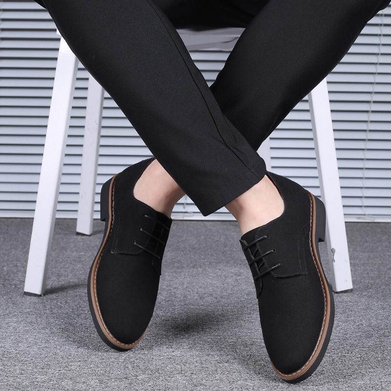 Gonzalo Loafers Dress Sko Til Mænd - Blå