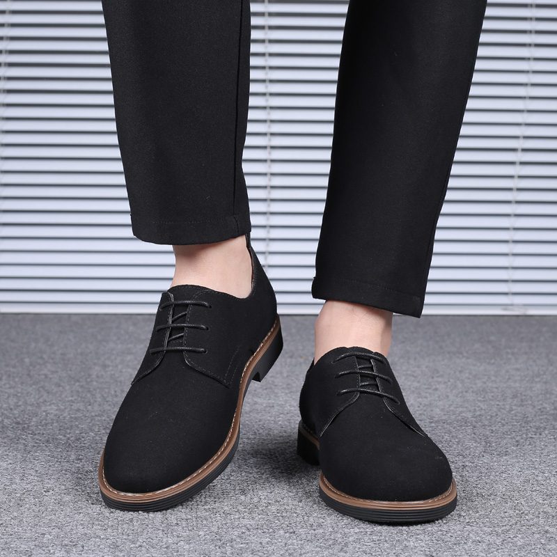 Gonzalo Loafers Dress Sko Til Mænd - Blå
