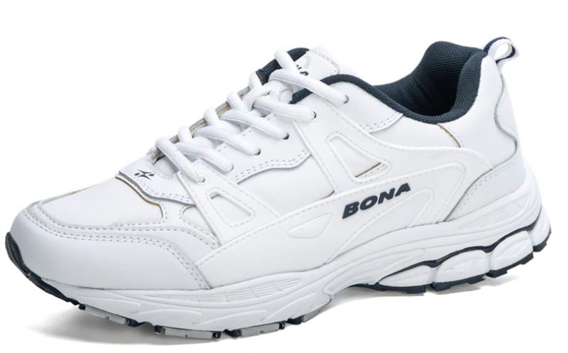 Gordon Casual Sneaker Til Mænd - Hvid