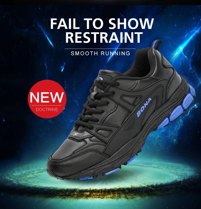 Gordon Casual Sneaker Til Mænd - Hvid