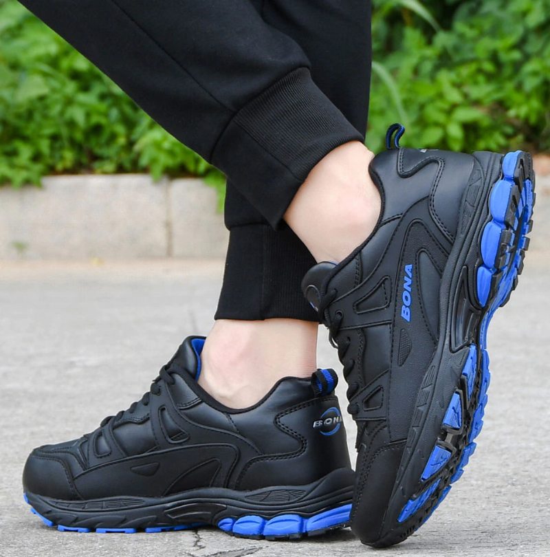 Gordon Casual Sneaker Til Mænd - Hvid
