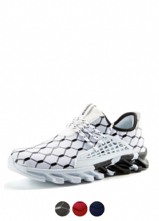 Grå Herresneakers