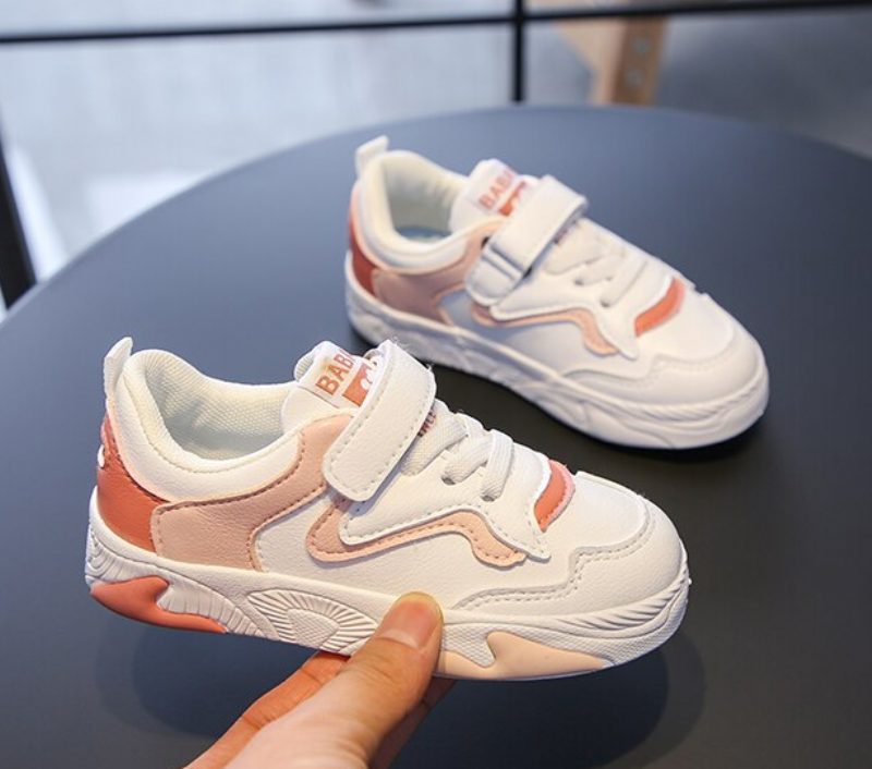 Grace Modesneaker Til Piger - Pink