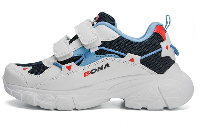 Graven Unisex Børnesneaker - Multifarvet