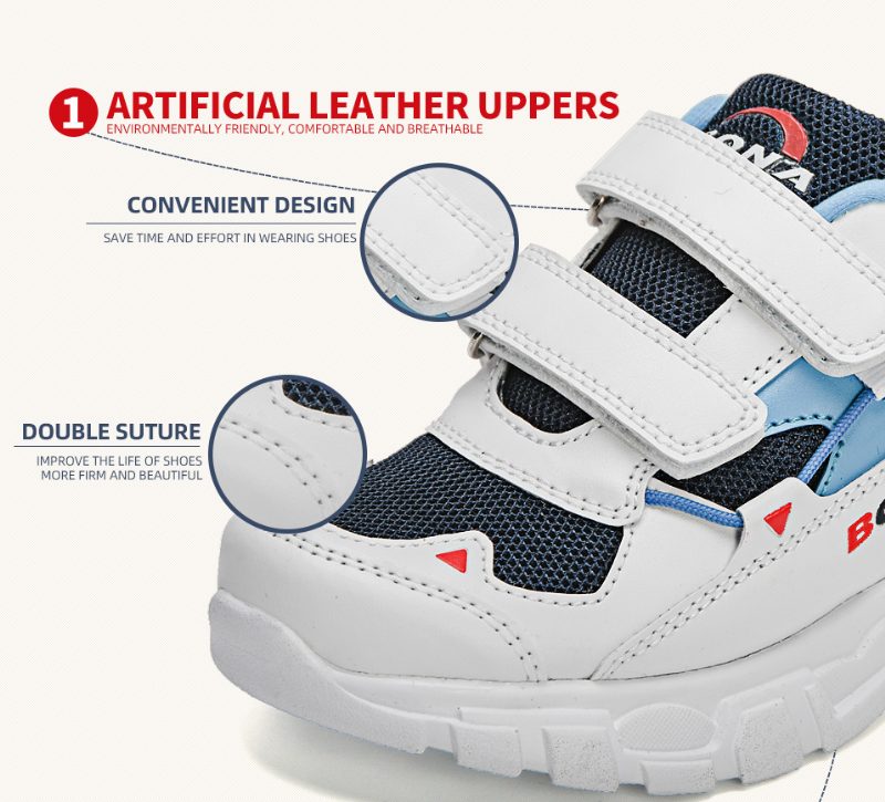 Graven Unisex Børnesneaker - Multifarvet