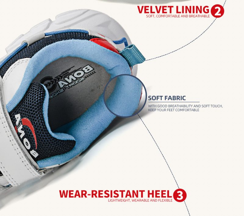 Graven Unisex Børnesneaker - Multifarvet