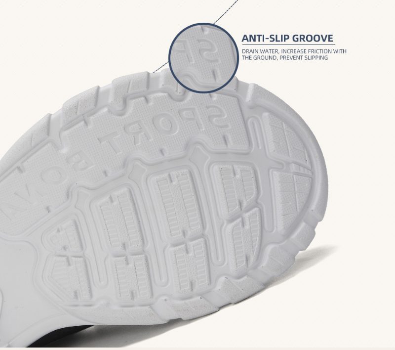 Graven Unisex Børnesneaker - Multifarvet