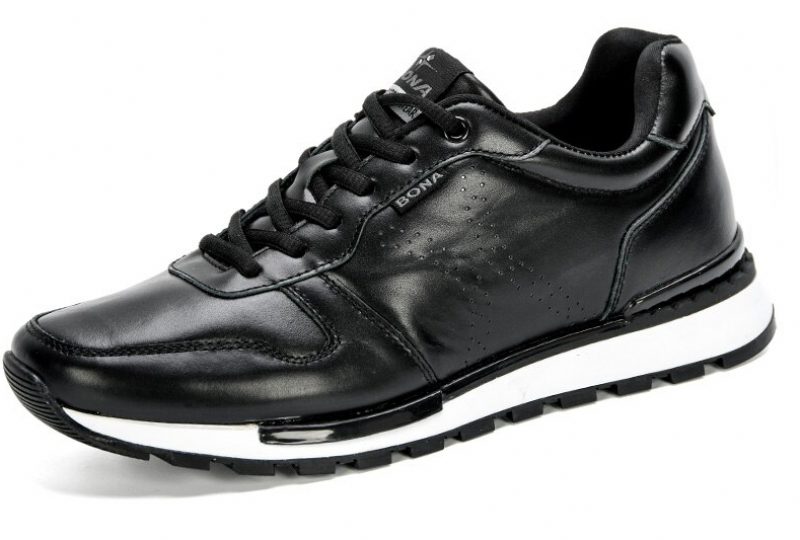 Grayson Mode Sneakers Til Mænd - Bordeauxrød