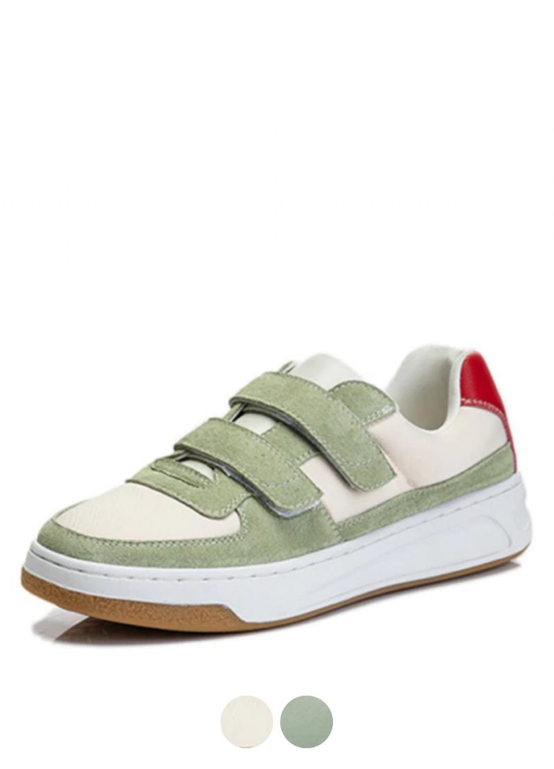 Greco Sneaker I Læder Til Kvinder