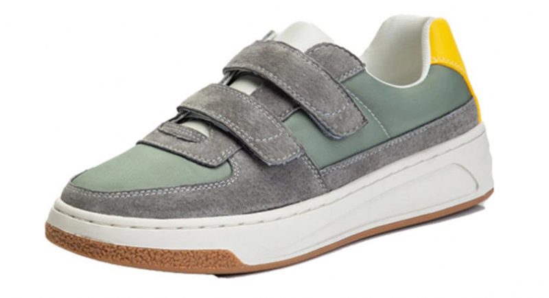 Greco Sneaker I Læder Til Kvinder - Beige