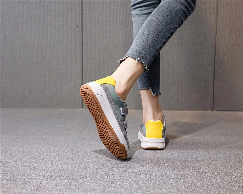 Greco Sneaker I Læder Til Kvinder - Beige