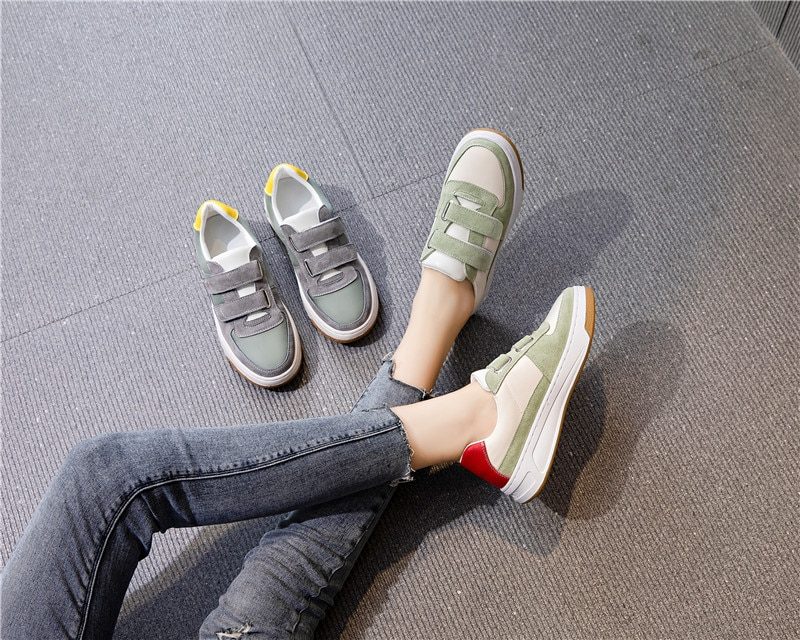 Greco Sneaker I Læder Til Kvinder - Beige