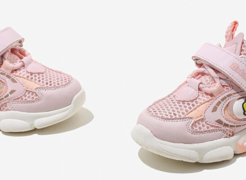 Greicy Pigesneaker - Pink