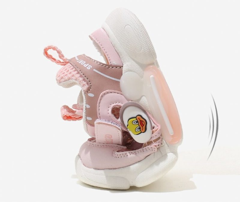 Greicy Pigesneaker - Pink