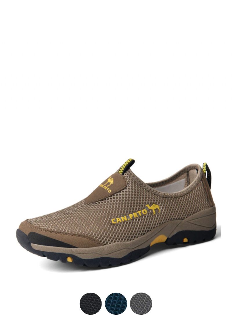 Grendel Letvægts Sneakers Til Mænd