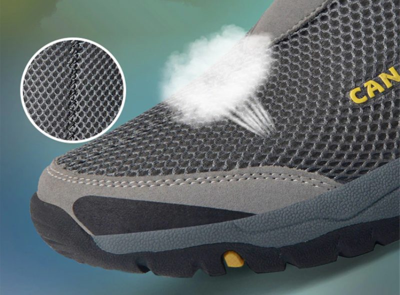 Grendel Letvægts Sneakers Til Mænd - Sand