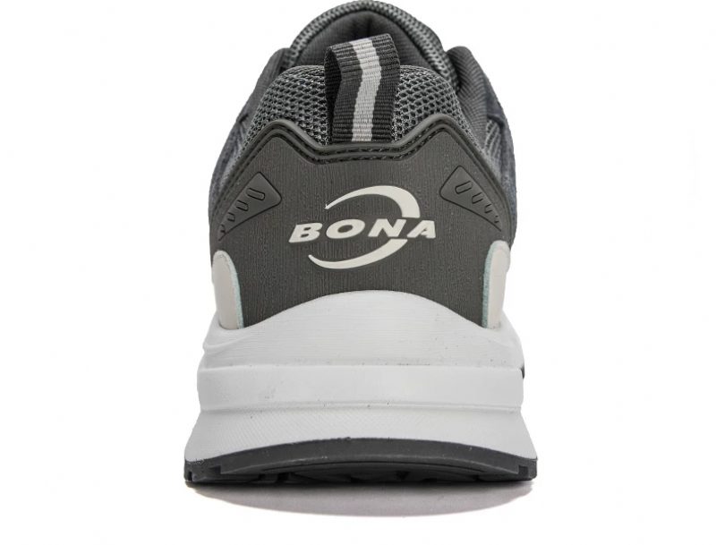 Grenyer Casual Sneaker Til Mænd - Orange