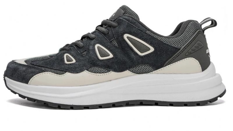 Grenyer Casual Sneaker Til Mænd - Orange