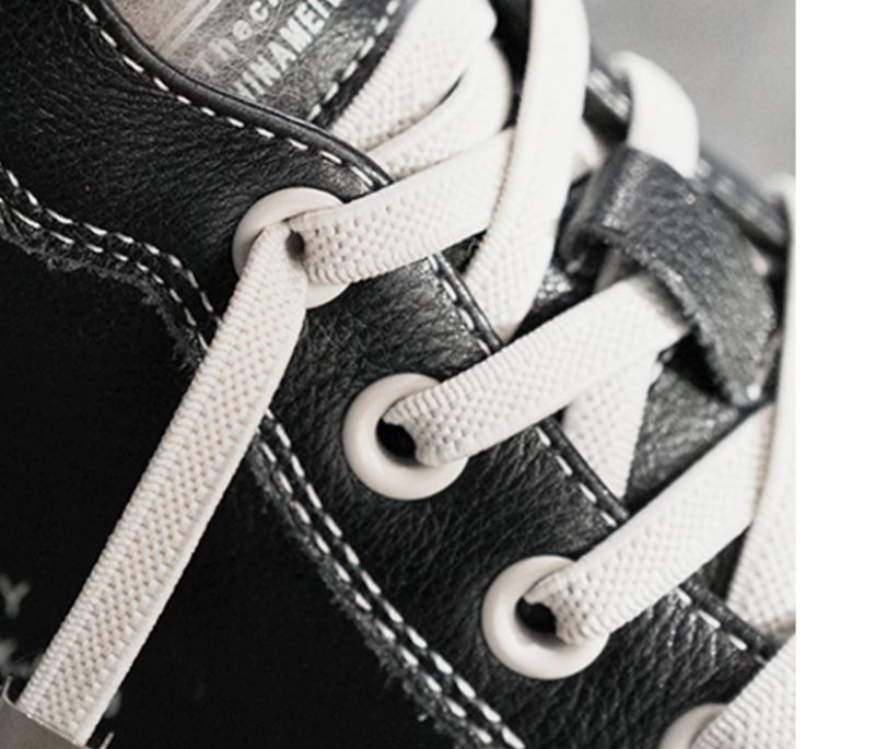 Grillen Sneaker Sorte Sko Til Kvinder - Sort kort plys