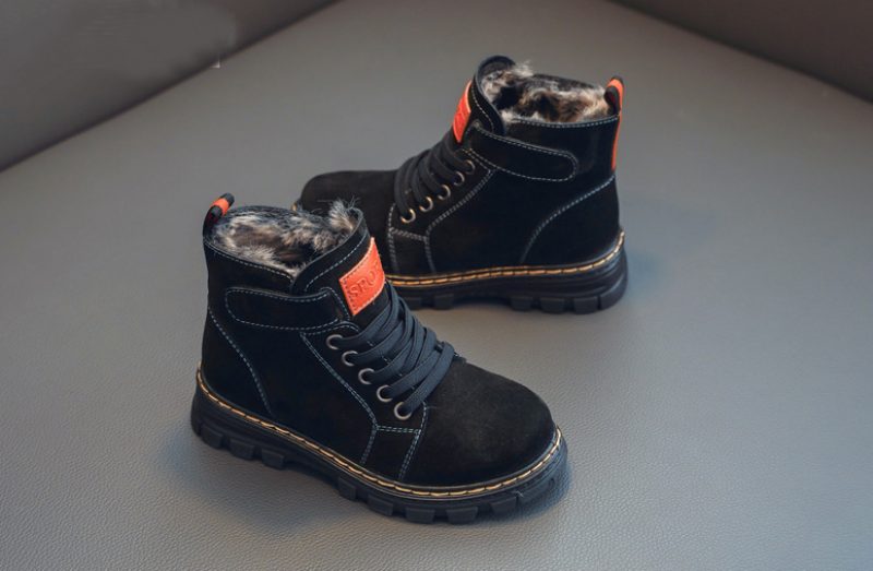 Grint Unisex Chelsea-støvle Til Børn - Beige